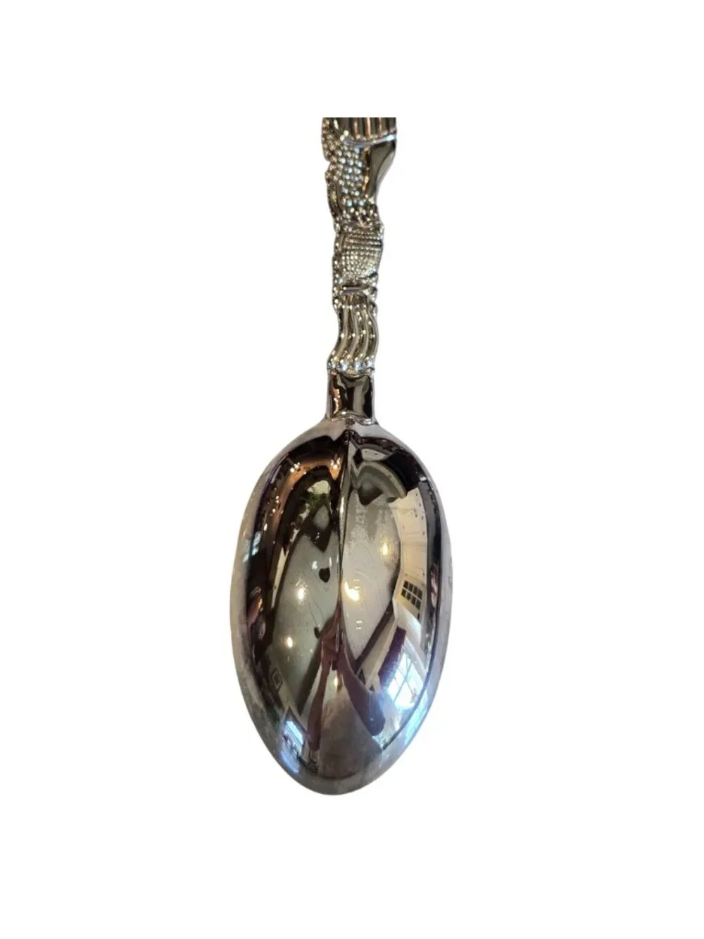 International Silver Company Silverplate Turkey Thanksgiving Serving Spoon NEW